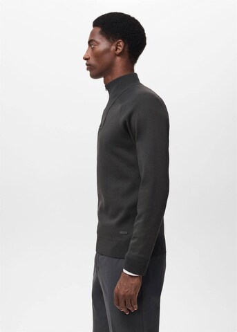 MANGO MAN Sweater 'Casperp' in Green