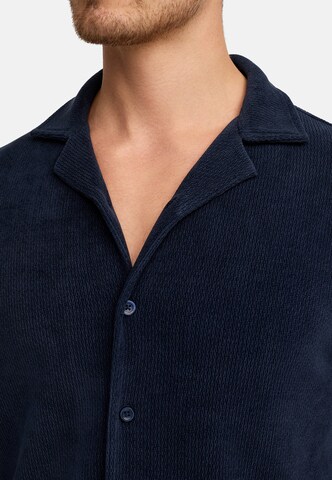 INDICODE JEANS Leisure suit 'Zandro' in Blue