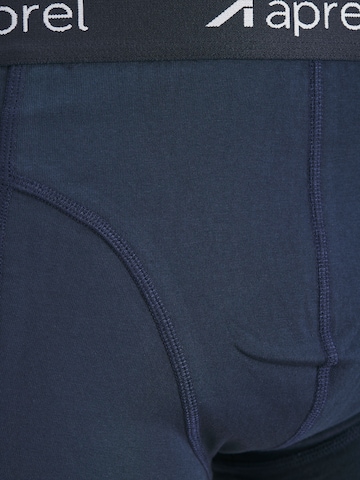 aprel Boxershorts in Blauw