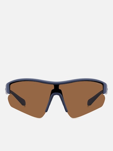 Polaroid Sonnenbrille‌‌‌‌‌‌‌‌‌ in Blau: Vorderseite