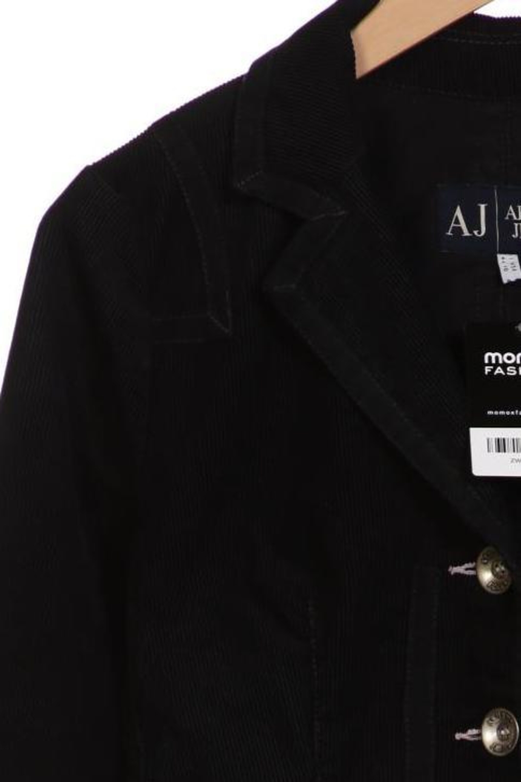 Armani Jeans Jacket & Coat in L in Black