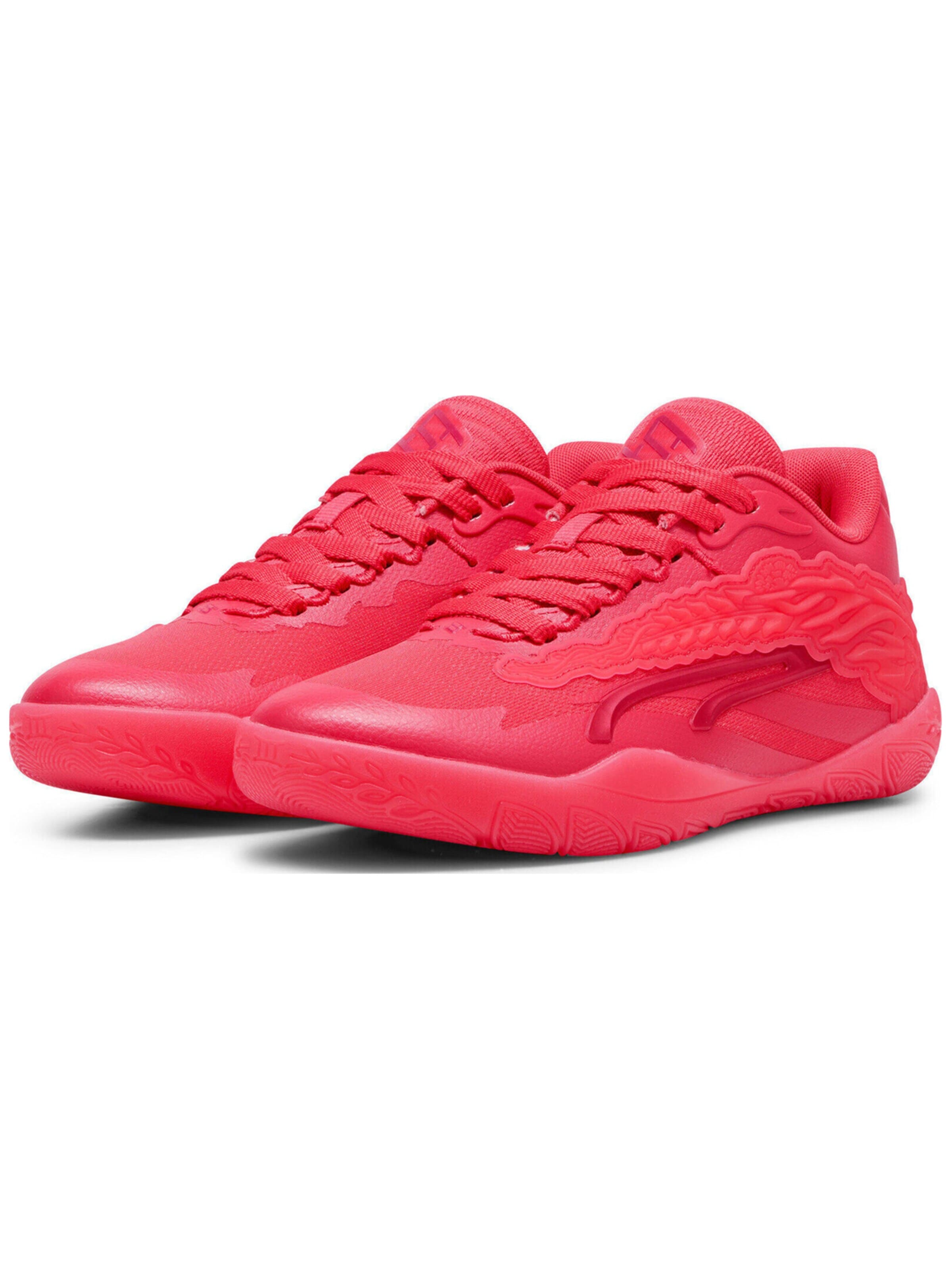 Scarpa sportiva 'Puma Stewie 3 Team' di PUMA in rosso