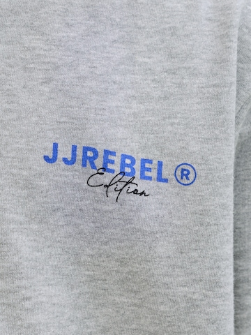 JJ Rebel Sweatshirt 'JREBhayden' in Grijs