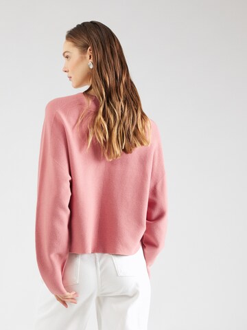 Pull-over 'MEAMI' DRYKORN en rose