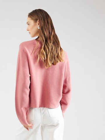 DRYKORN Sweater 'MEAMI' in Pink