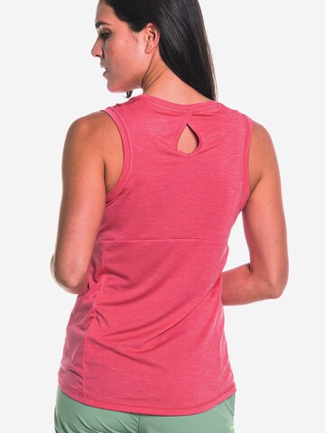 Schöffel - Top desportivo em rosa