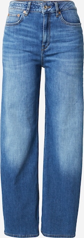 DRYKORN - Pierna ancha Vaquero 'MEDLEY 10' en azul: frente