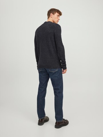 JACK & JONES Kampsun 'BLANOLAN', värv hall