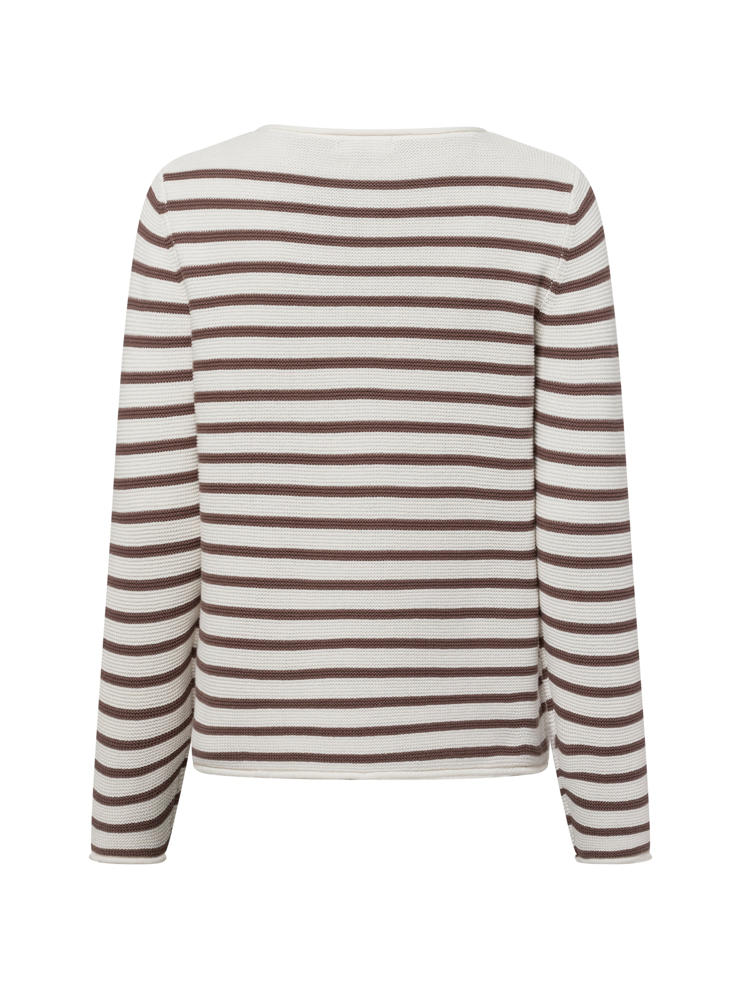 Franco Callegari Strickpullover ' ' in Weiß