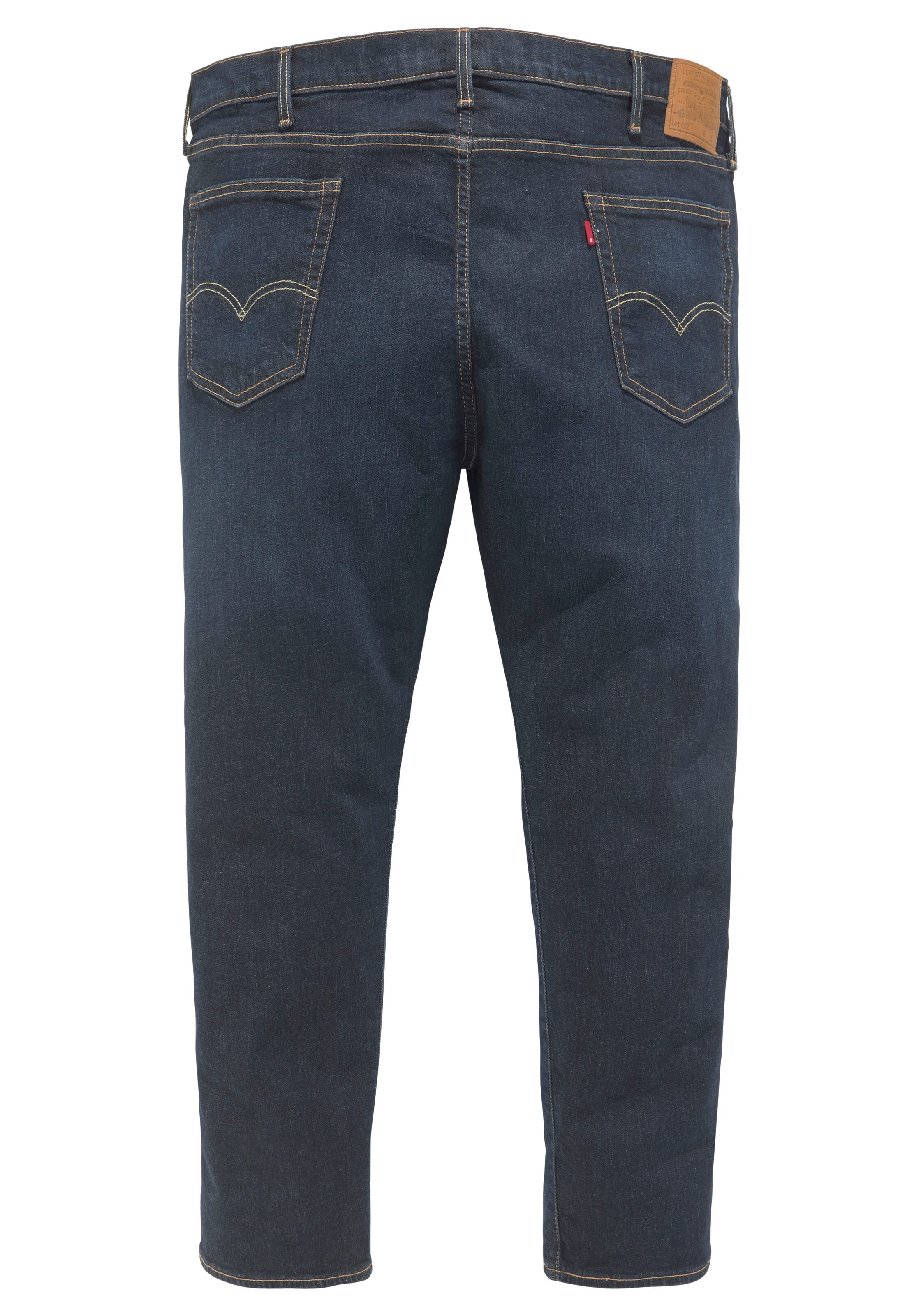 Levi's® Big & Tall Tapered Jeans '502 Taper B&T' in Blue
