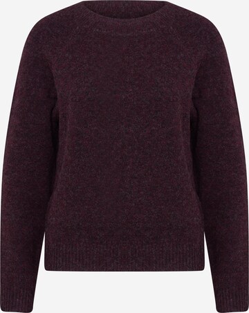 Vero Moda Petite Sweater 'DOFFY' in Red: front