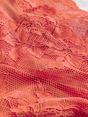 Slip Next en marron