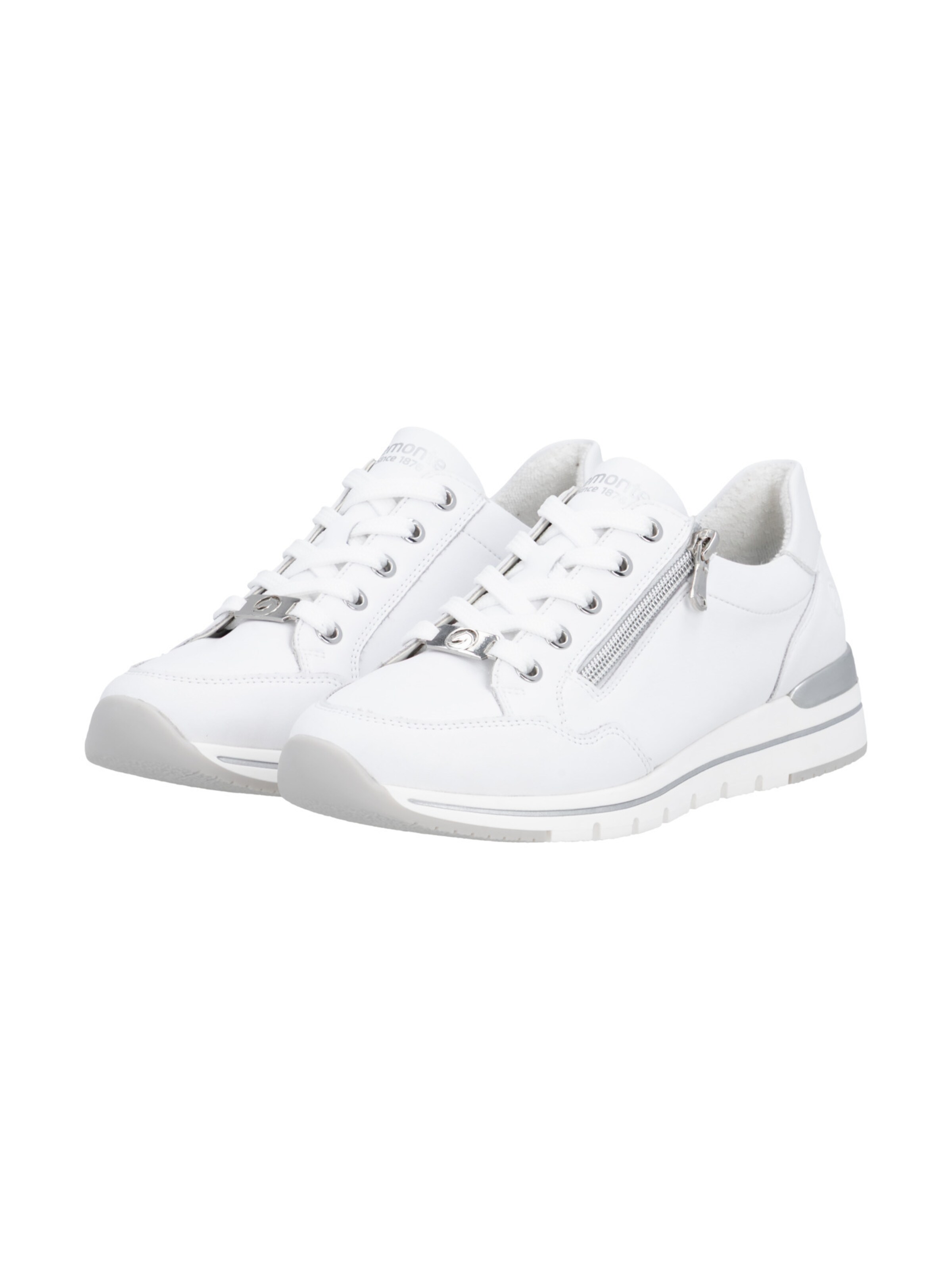 REMONTE Platform trainers in White