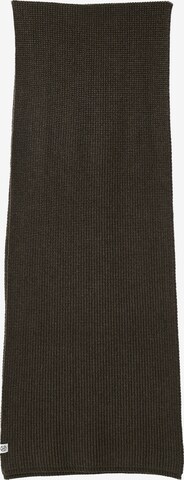 MSCH COPENHAGEN Halsduk 'Galine Rachelle' i grön: framsida