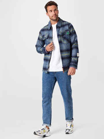 SCOTCH & SODA Between-season jacket in Blue