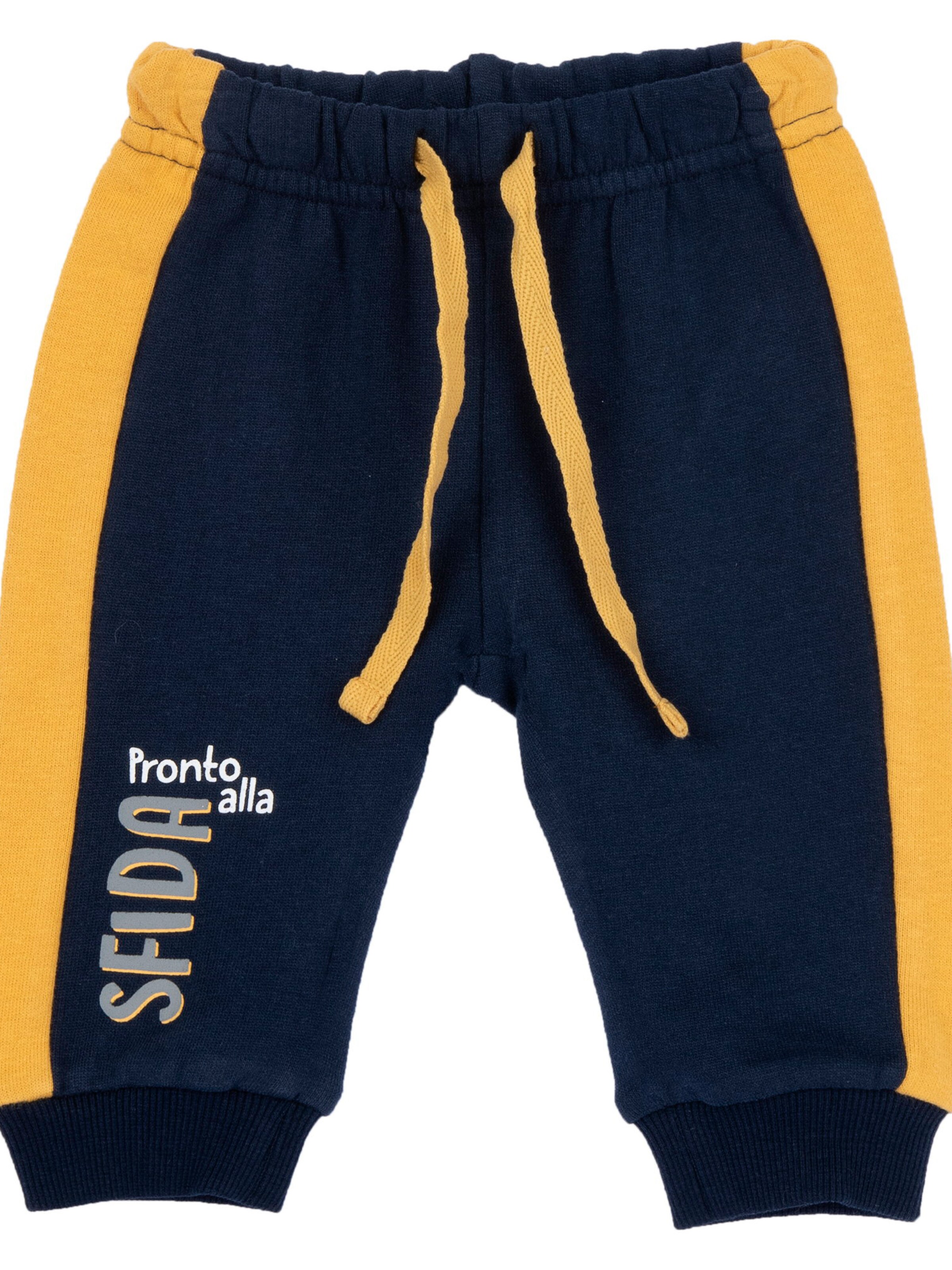 Chicco Strój do biegania w kolorze żółty