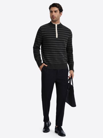 Pull-over Vantory en noir