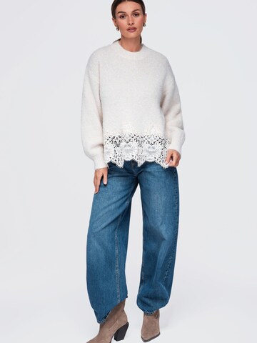 Pullover di Ombre in beige
