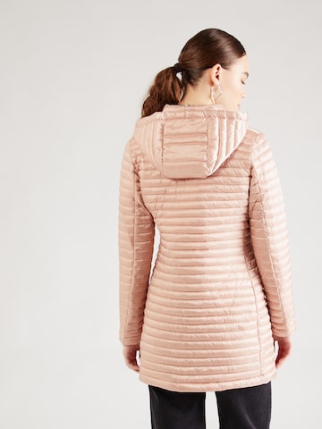 Manteau mi-saison 'MEGS' SAVE THE DUCK en rose