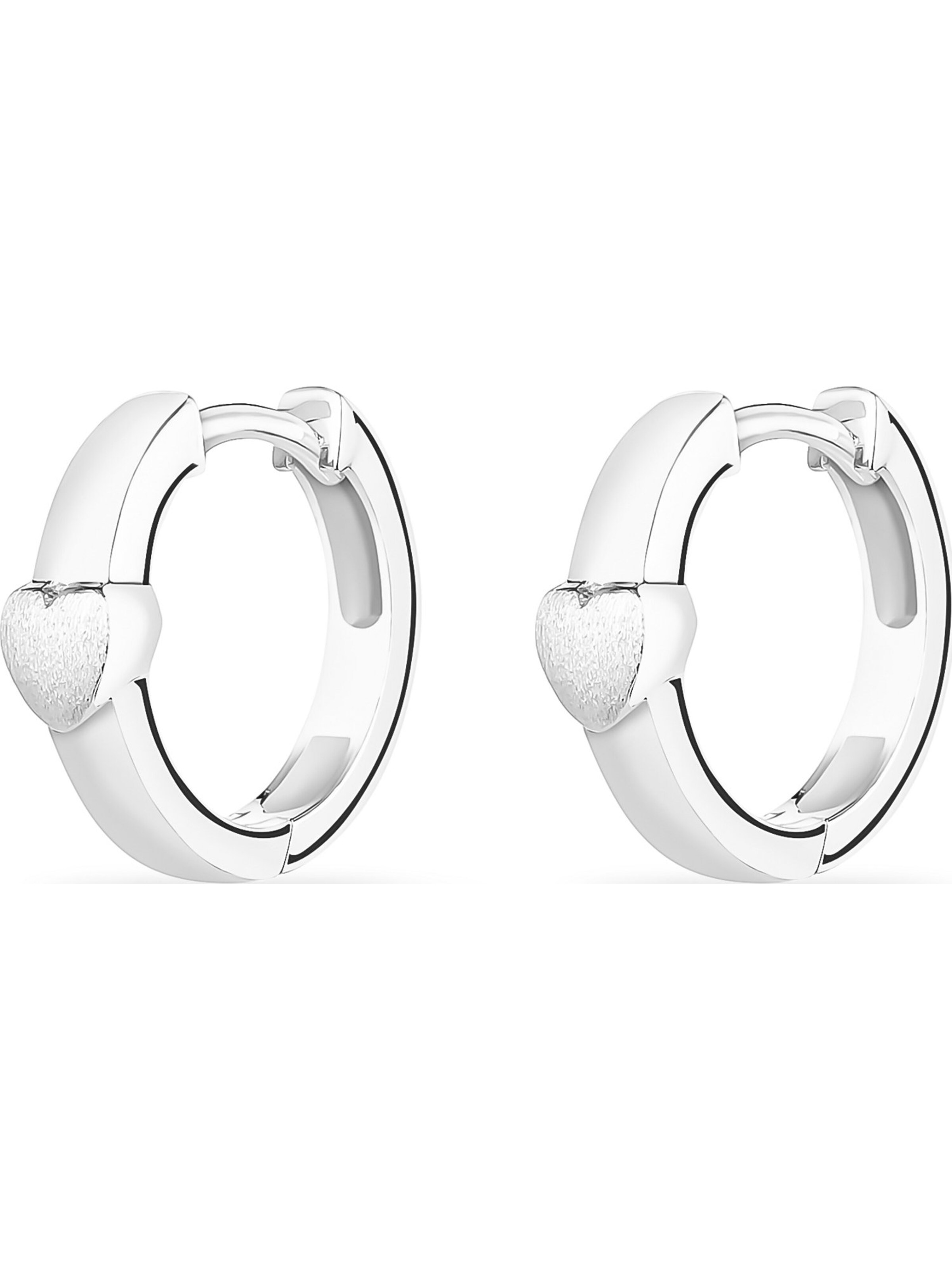 FAVS Ohrringe in Silber