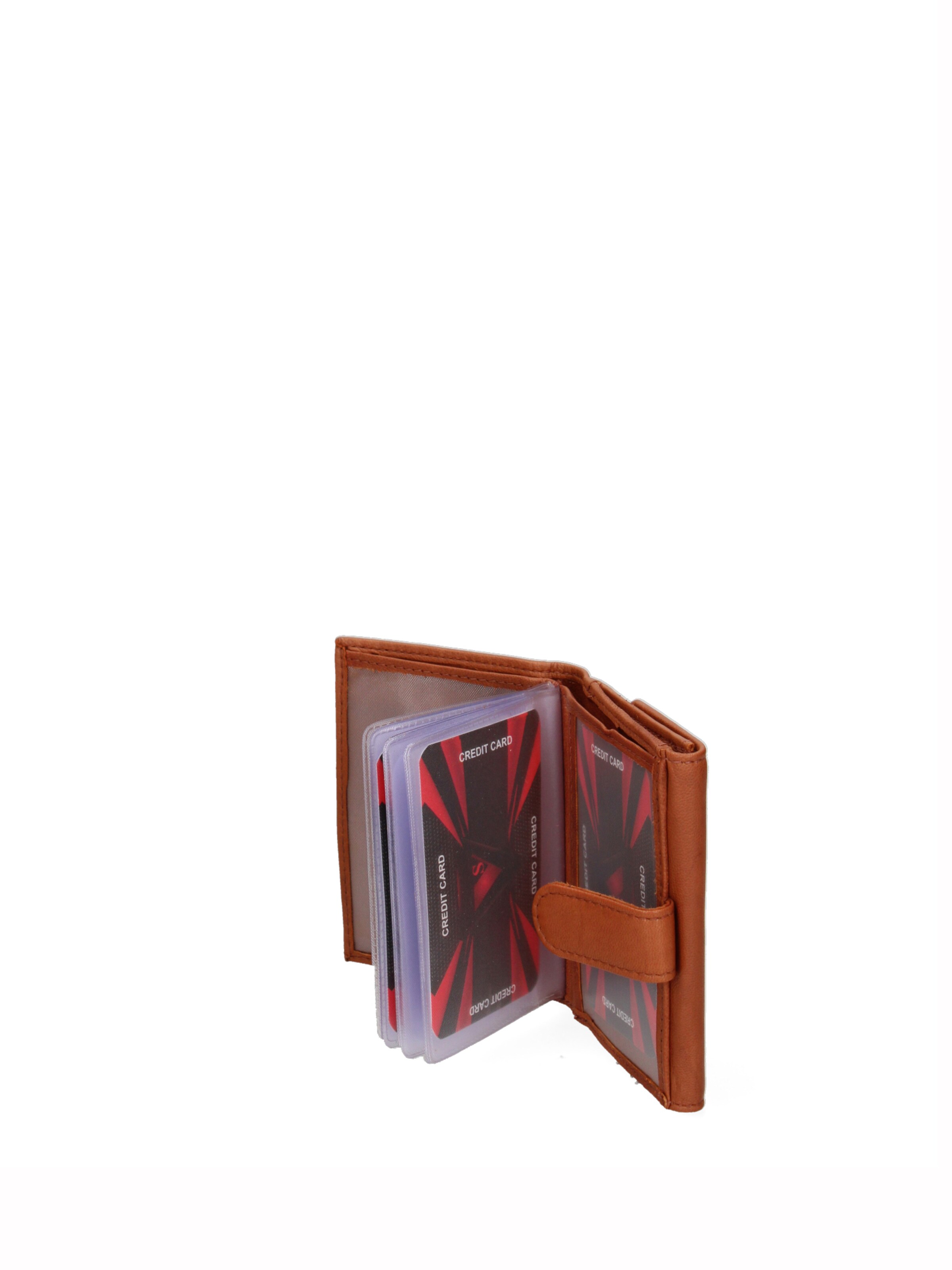 Portamonete di Sergio Valentini in marrone