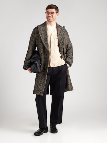 NN07 Strickjacke 'Mika' in Beige