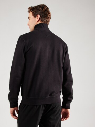 Veste de survêtement 'ESSENTIAL' TOMMY HILFIGER en noir