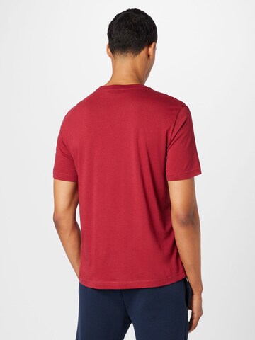 T-Shirt 'Legacy American Classics' Champion Authentic Athletic Apparel en rouge