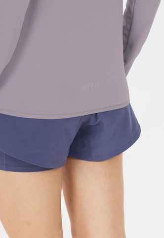 ENDURANCE Functioneel shirt 'Vironic' in Lila