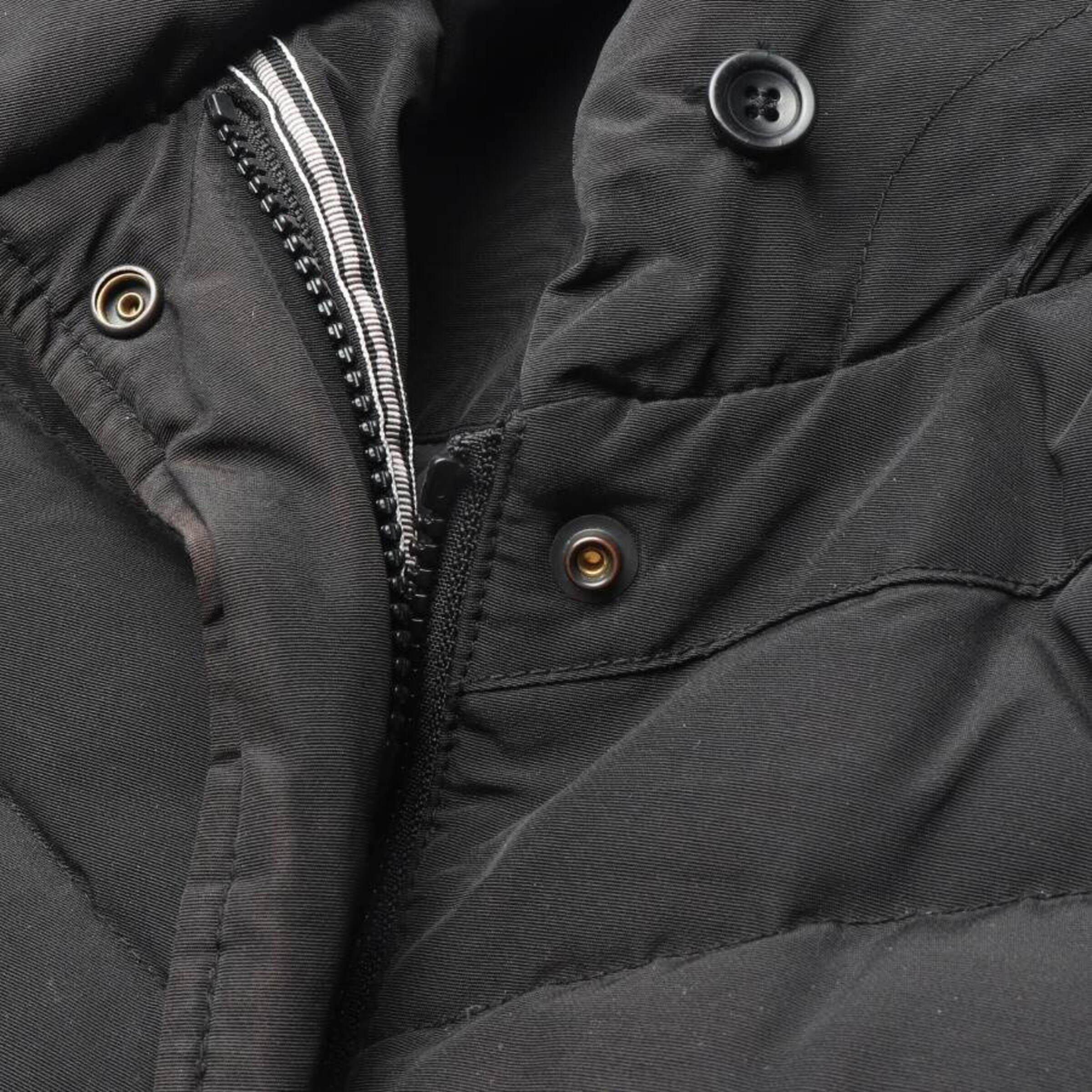 Woolrich Jacket & Coat in S in Black