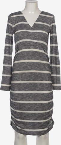 MAMALICIOUS Dress in S in Grey: front