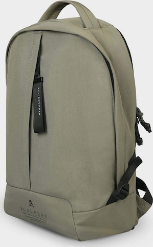 Scalpers Backpack 'Oliver' in Green
