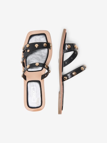 Zoccoletto 'ONLMIKKO-2' di ONLY in nero