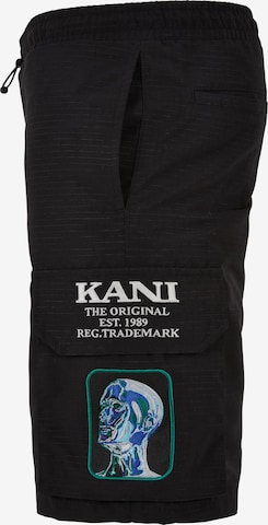 Karl Kani regular Bukser i sort
