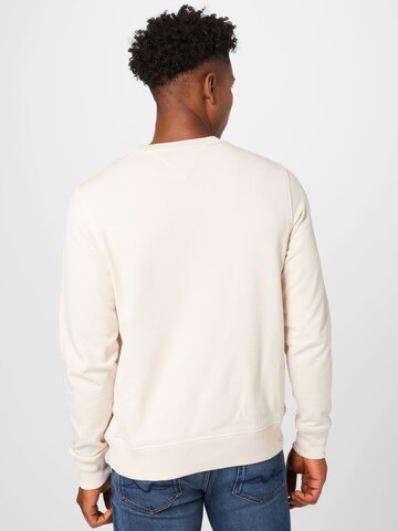 TOMMY HILFIGER - Sudadera en blanco