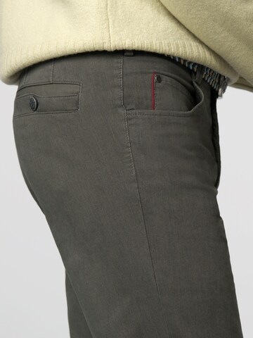 Coupe slim Jean 'Diego' MEYER en gris