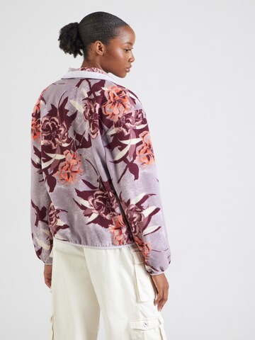 Pull-over de sport 'Sequoia Grove' COLUMBIA en violet