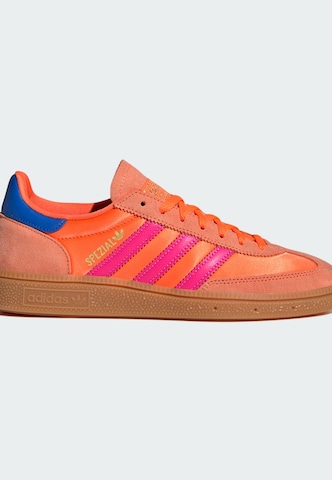ADIDAS ORIGINALS - Zapatillas deportivas bajas 'Handball Spezial' en naranja