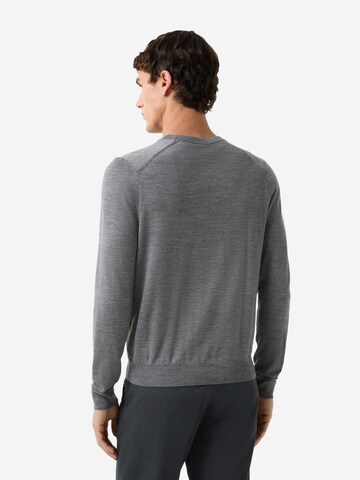 BOGNER Pullover 'Ole' in Grau