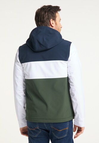 Veste fonctionnelle DreiMaster Maritim en vert