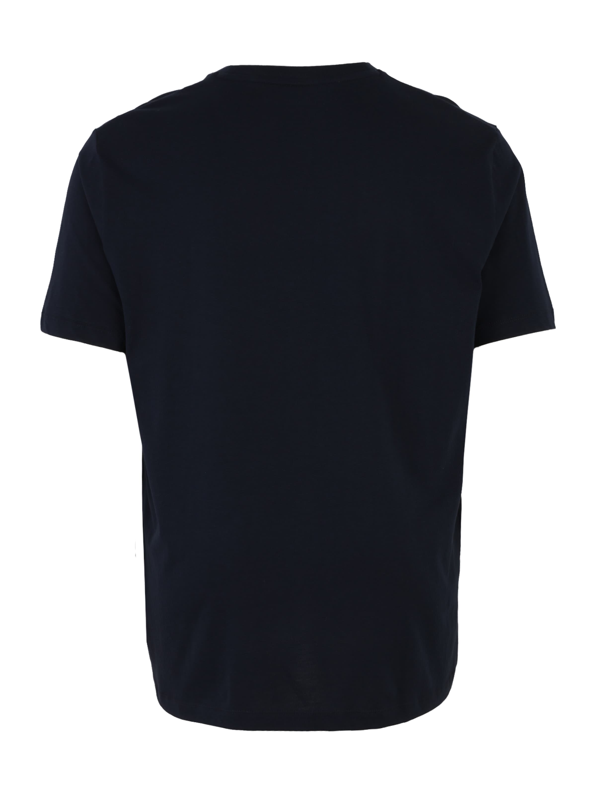 s.Oliver Men Big Sizes Shirt in Blue