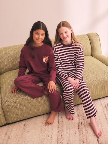 Next - Pijama en rojo
