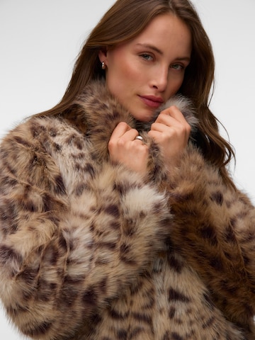 VERO MODA Winter coat 'VMCRUELLA' in Beige