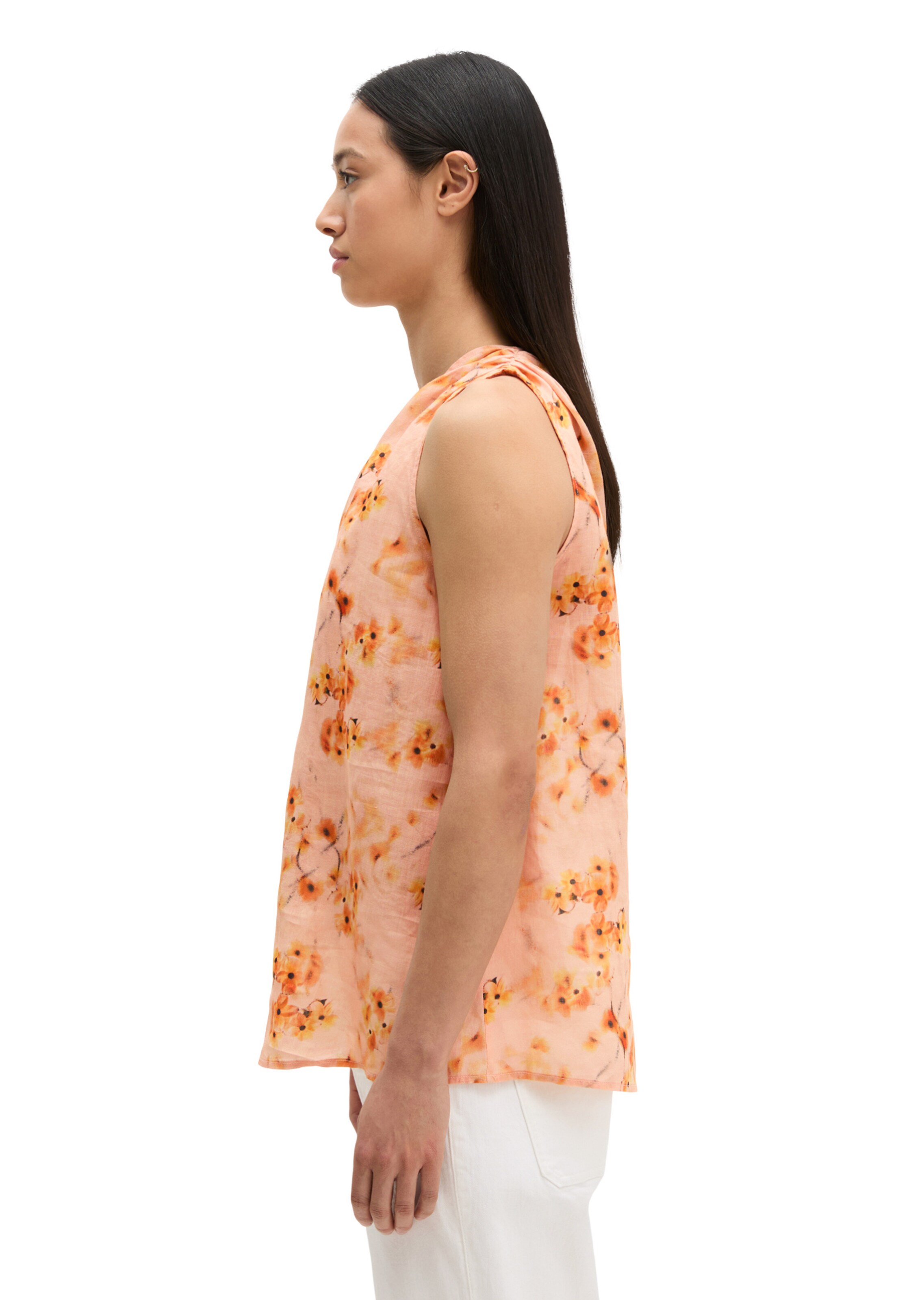Marc O'Polo Blouse in Oranje