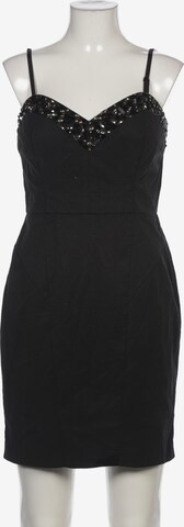 Warehouse Dress in L in Black: front