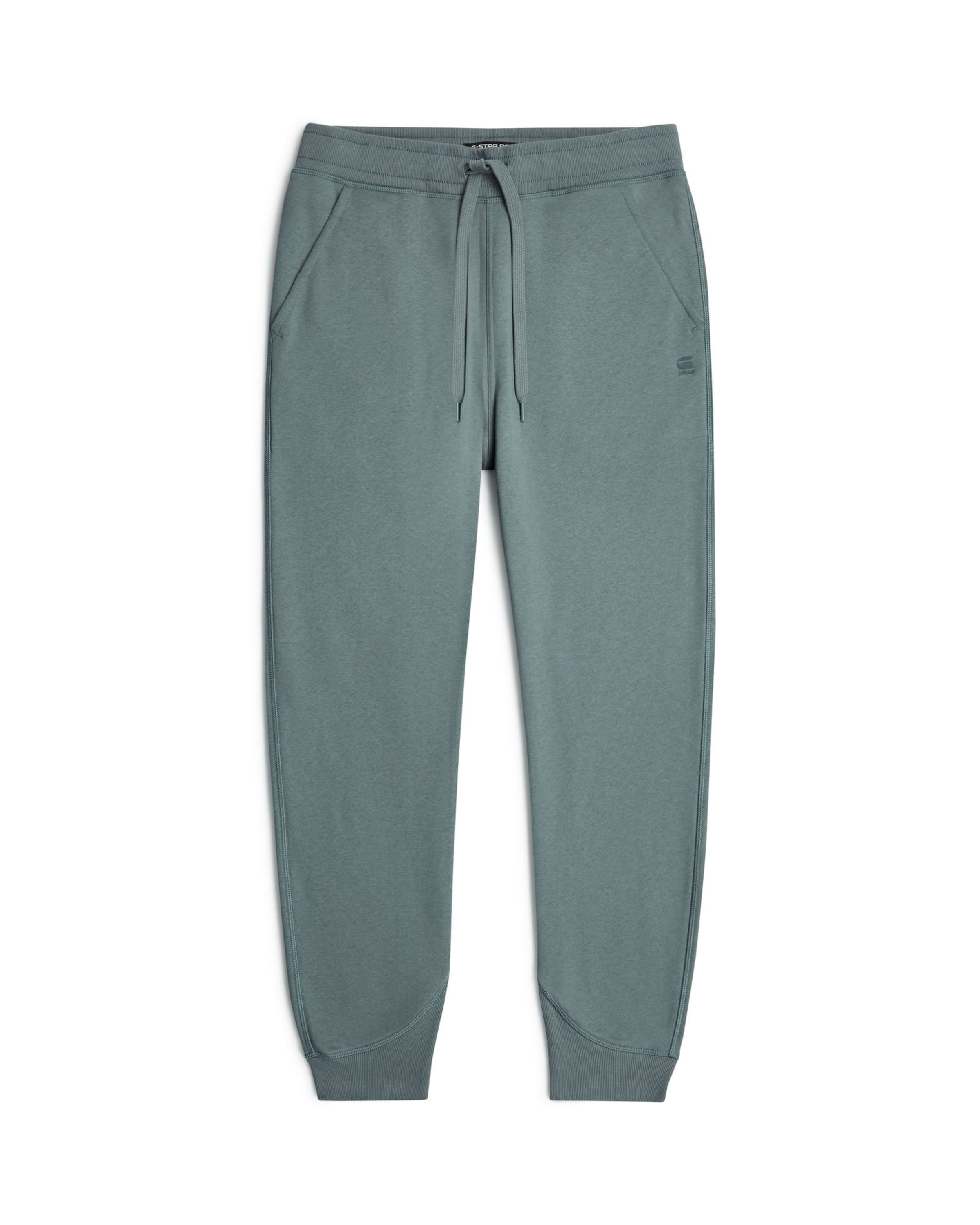 G-STAR Pants 'Type C' in Green: front