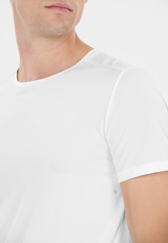 ENDURANCE Functioneel shirt 'Waane' in Wit