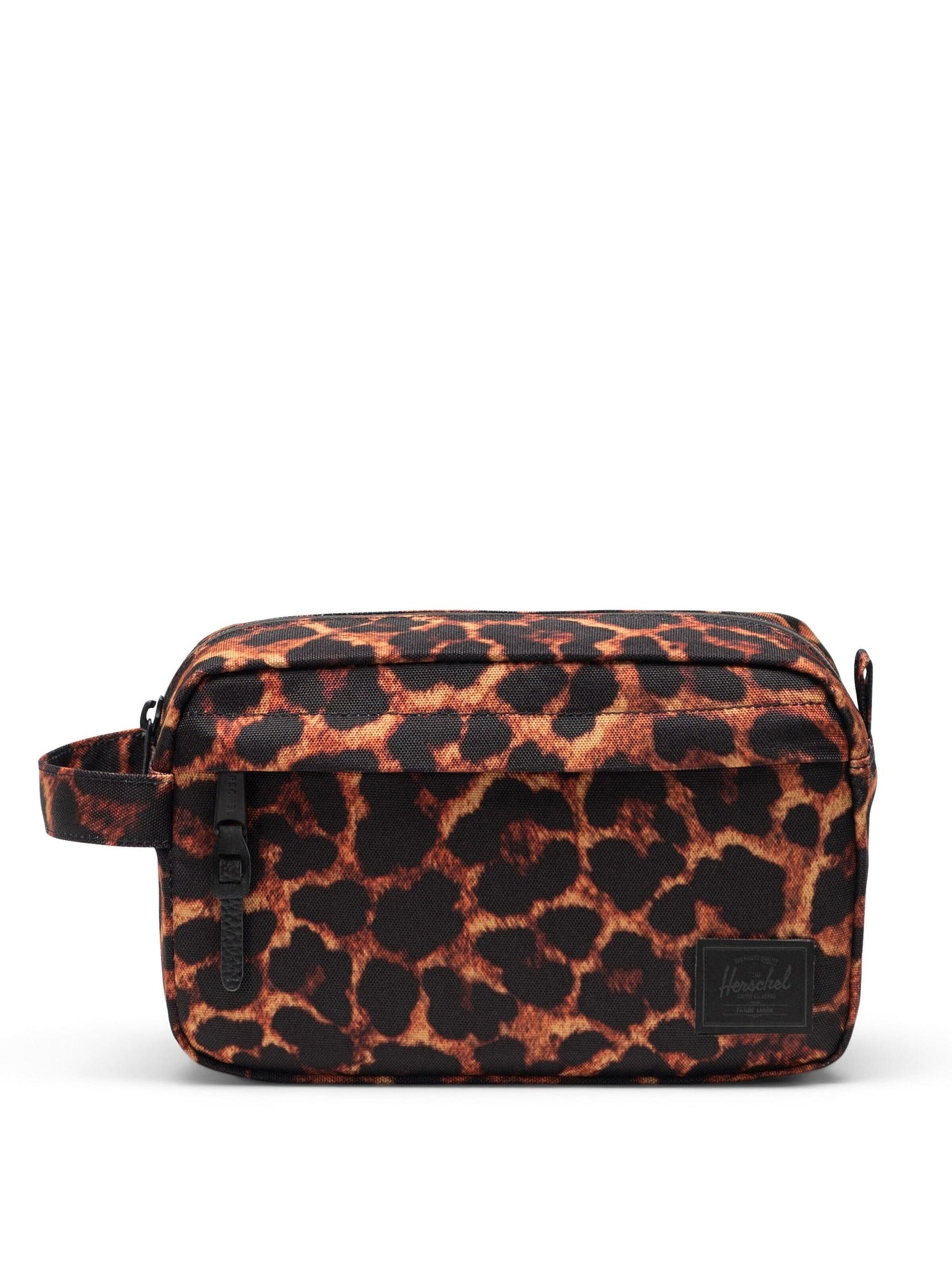 Herschel Kulturtasche 'Chapter'‌‌‌‌‌‌‌‌ in Braun: Vorderseite