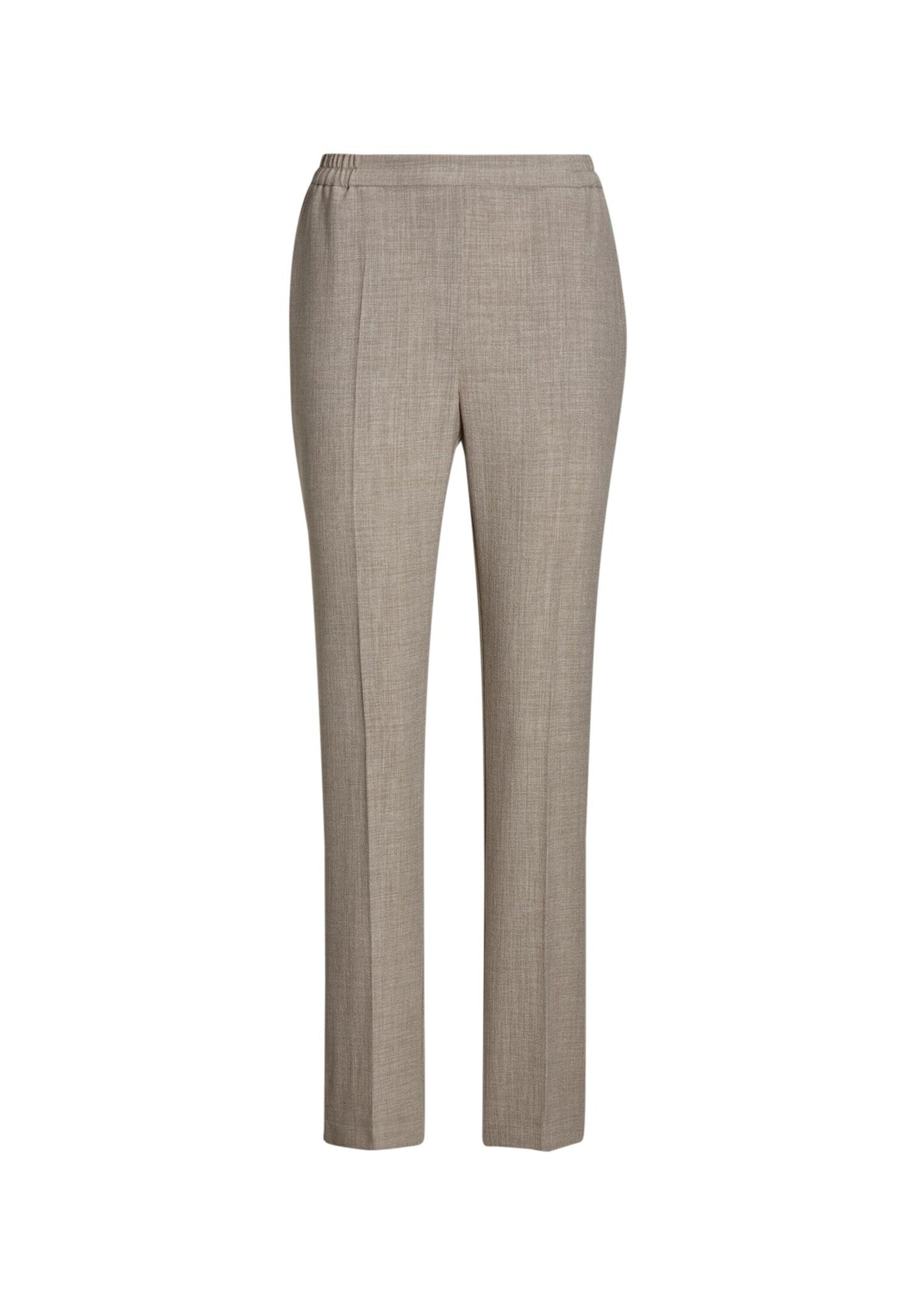 Goldner Broek 'Martha' in de kleur Beige, Productweergave