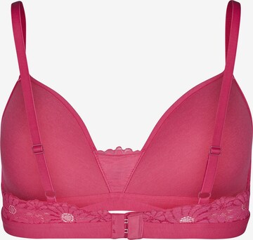 Triangolo Reggiseno di Skiny in lilla